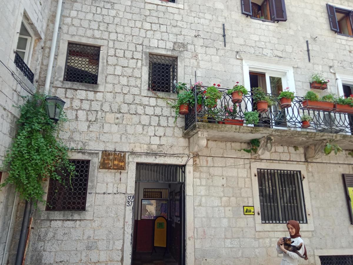 Centar Starog Grada Apartment Kotor Luaran gambar