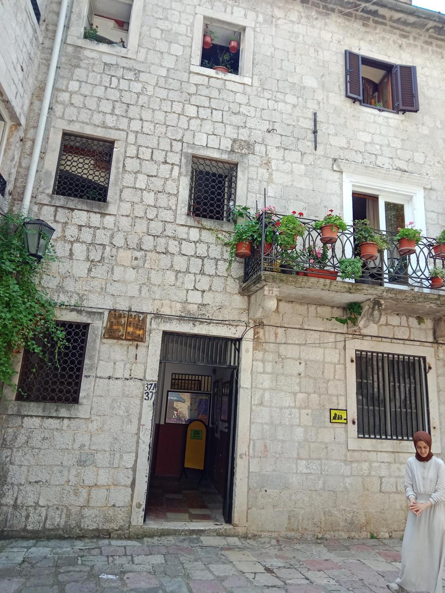 Centar Starog Grada Apartment Kotor Luaran gambar