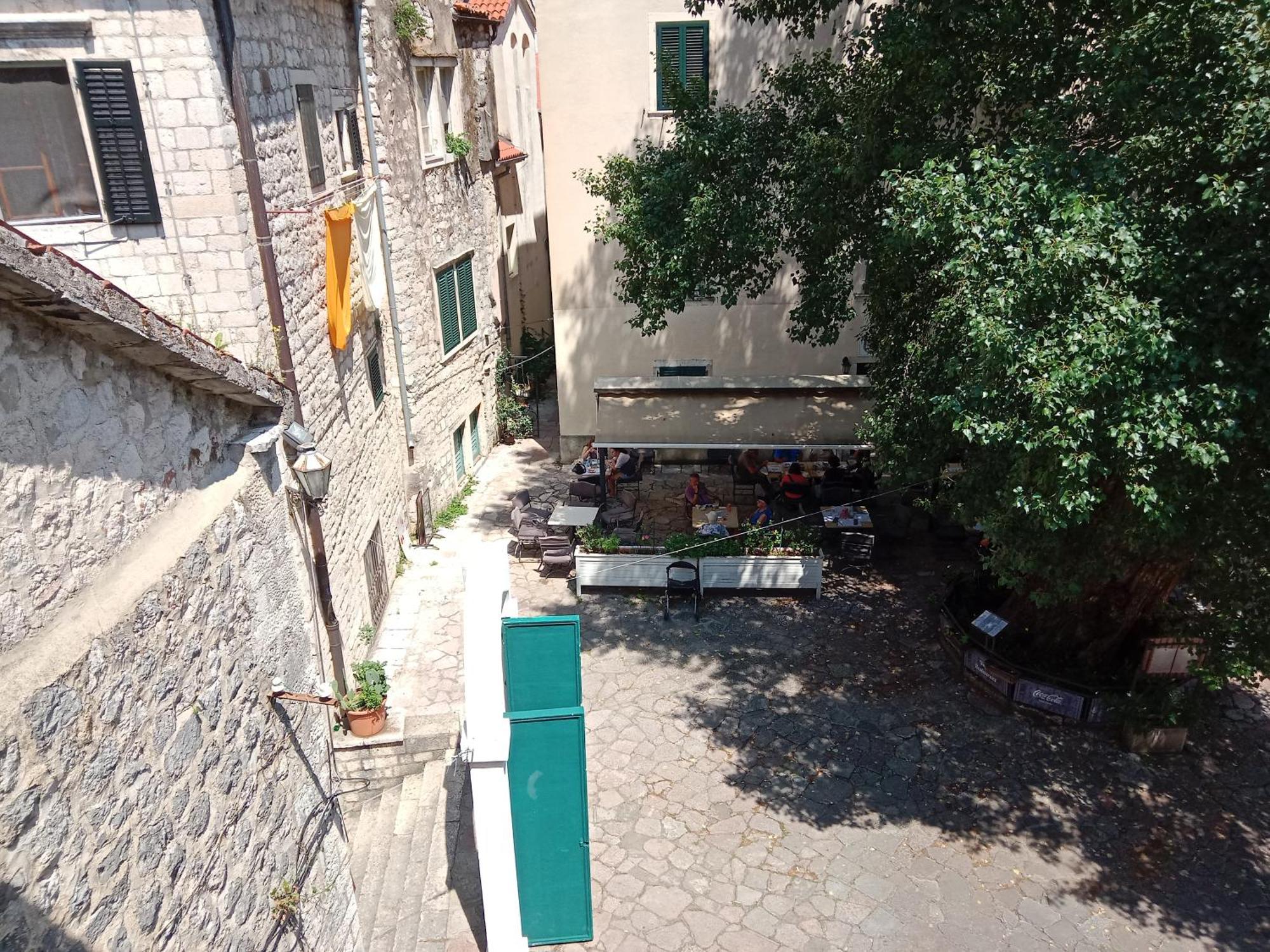 Centar Starog Grada Apartment Kotor Luaran gambar
