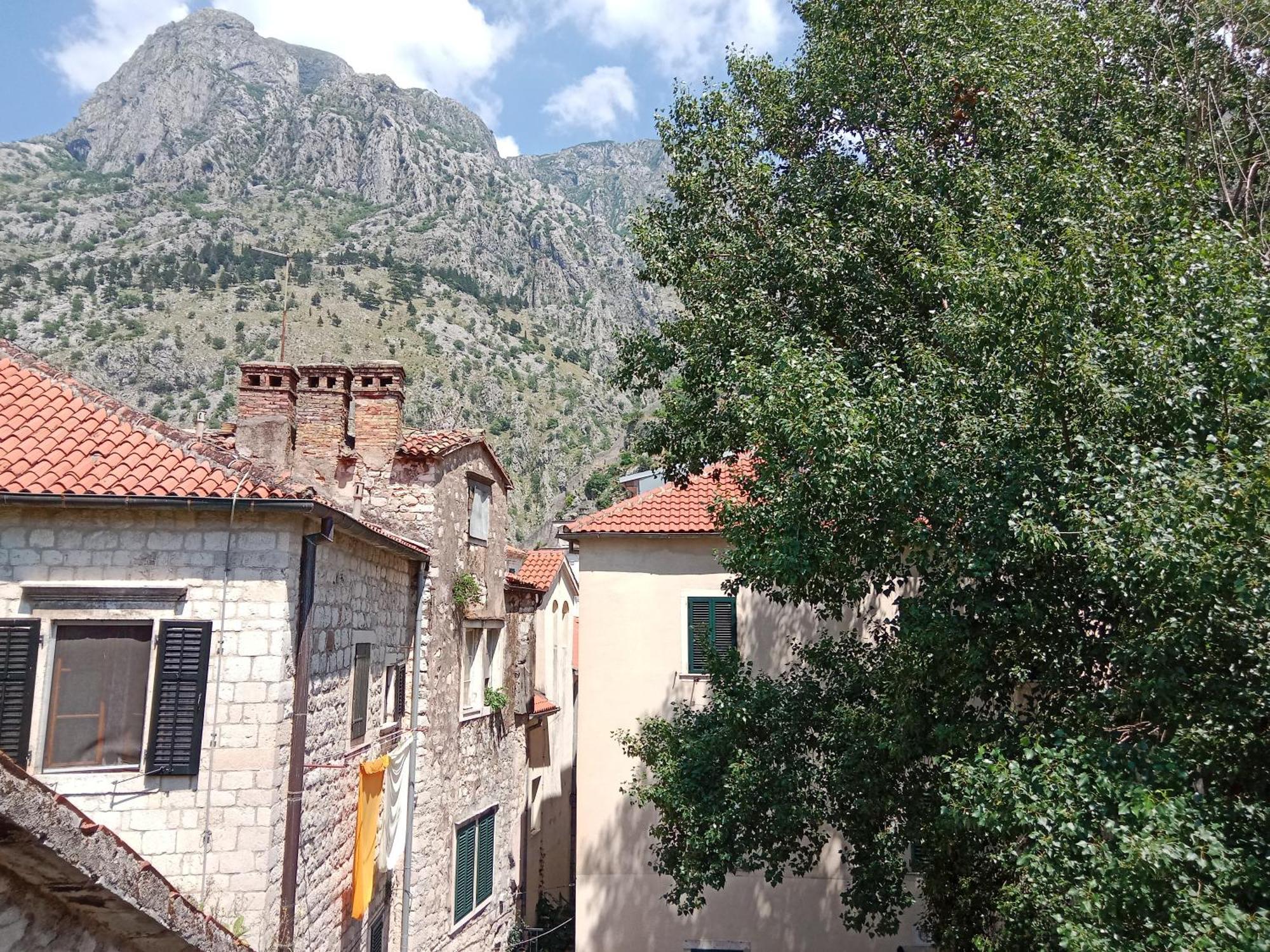 Centar Starog Grada Apartment Kotor Luaran gambar