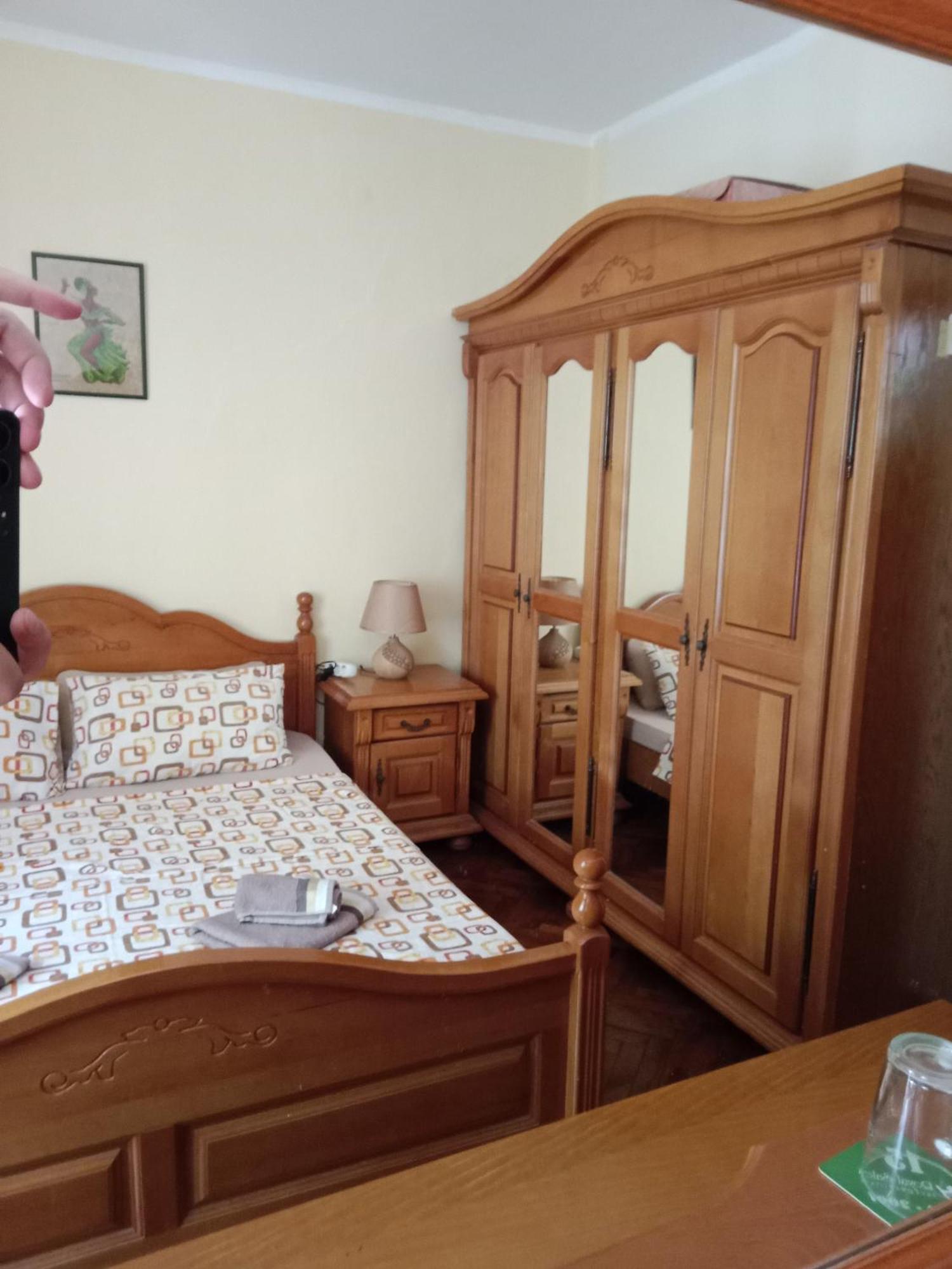 Centar Starog Grada Apartment Kotor Luaran gambar